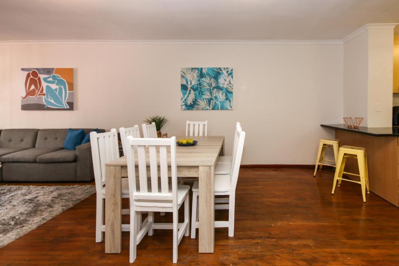 Holiday Home In Sea Point, Fresnaye 开普敦 外观 照片