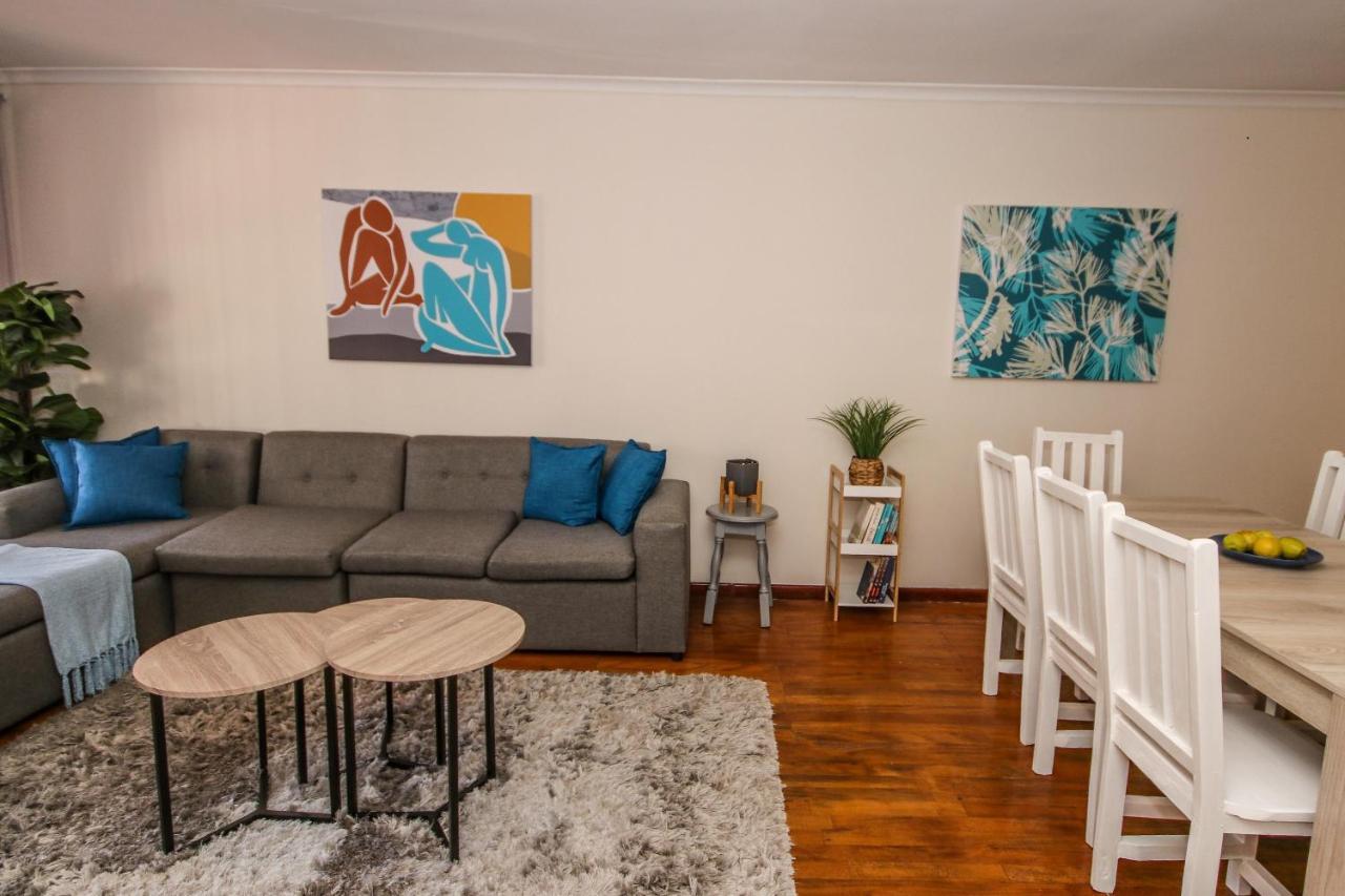 Holiday Home In Sea Point, Fresnaye 开普敦 外观 照片