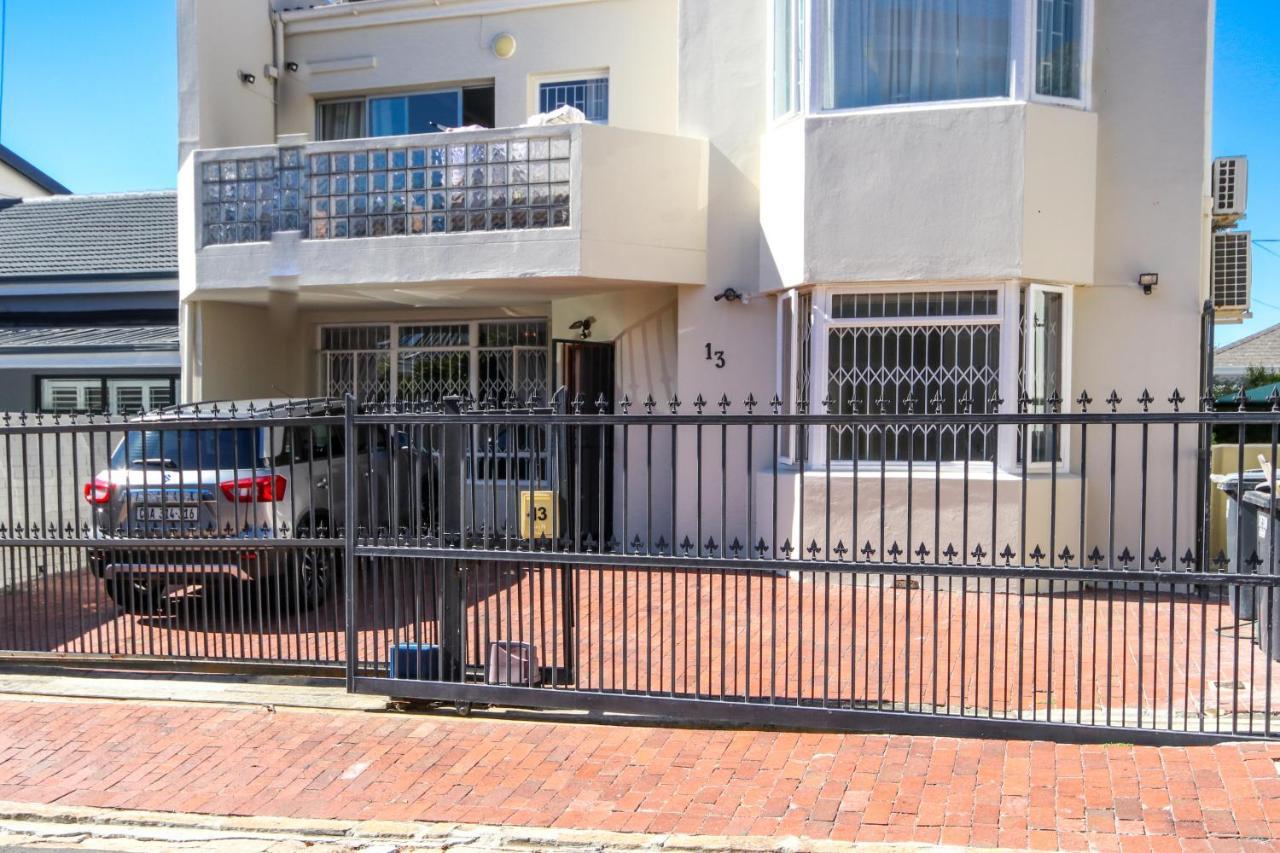 Holiday Home In Sea Point, Fresnaye 开普敦 外观 照片