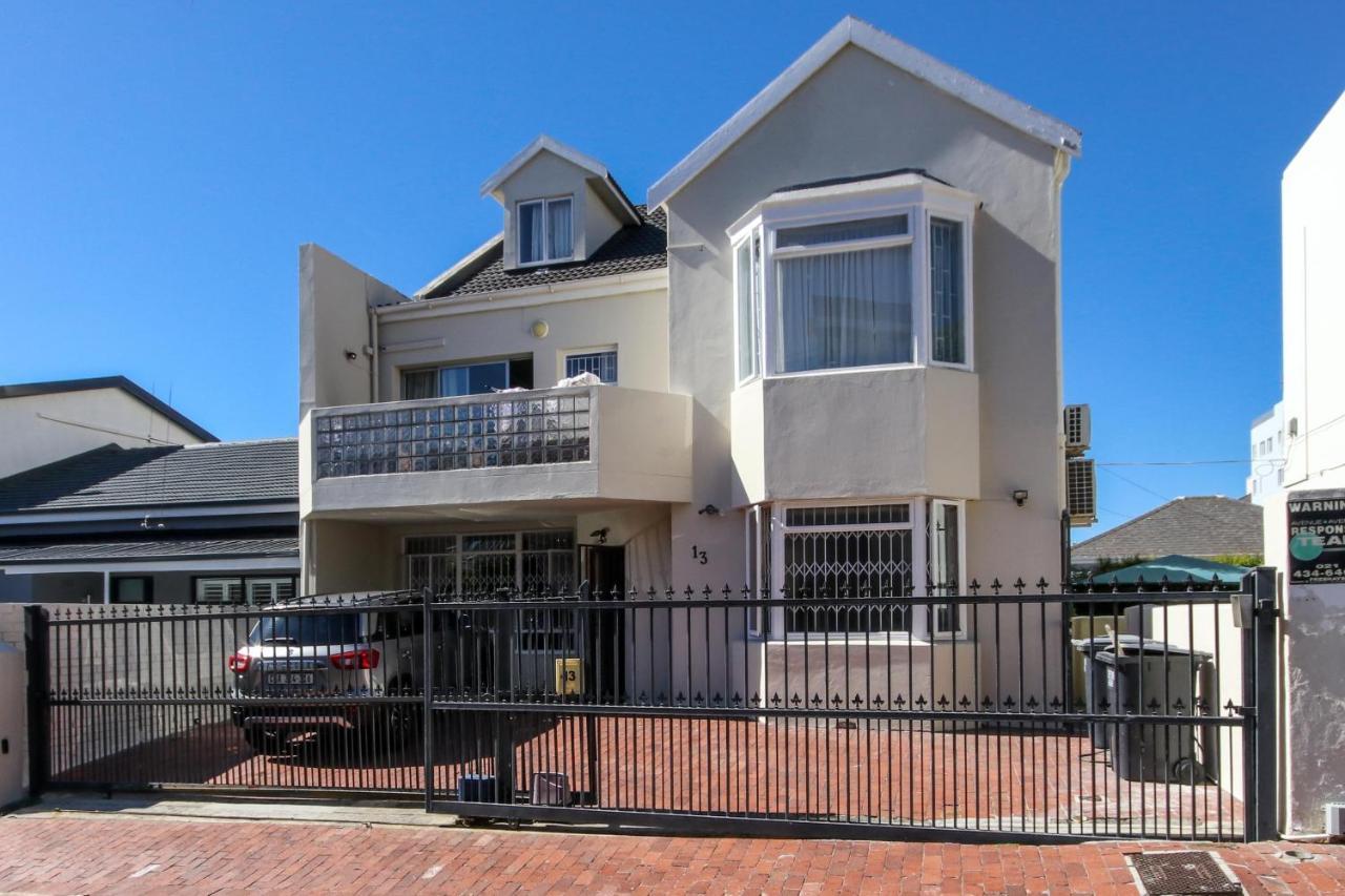 Holiday Home In Sea Point, Fresnaye 开普敦 外观 照片