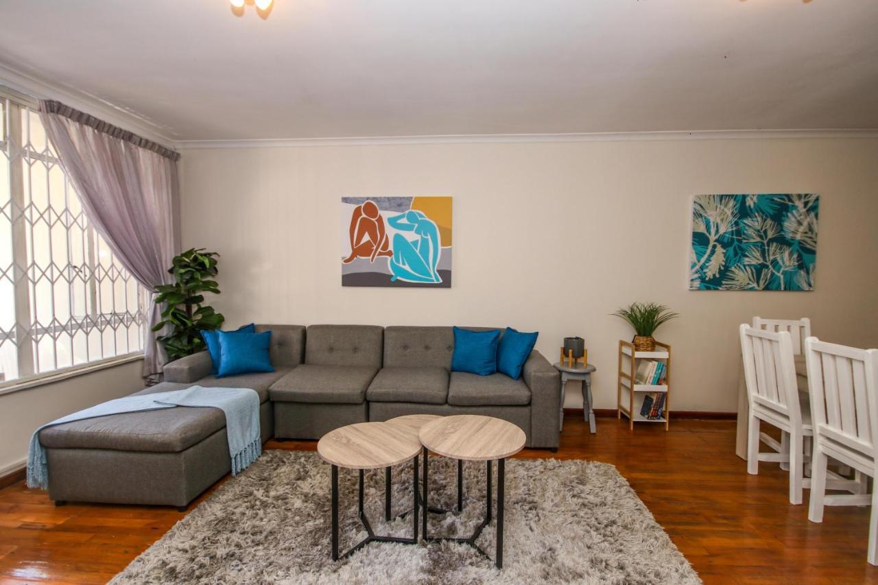 Holiday Home In Sea Point, Fresnaye 开普敦 外观 照片