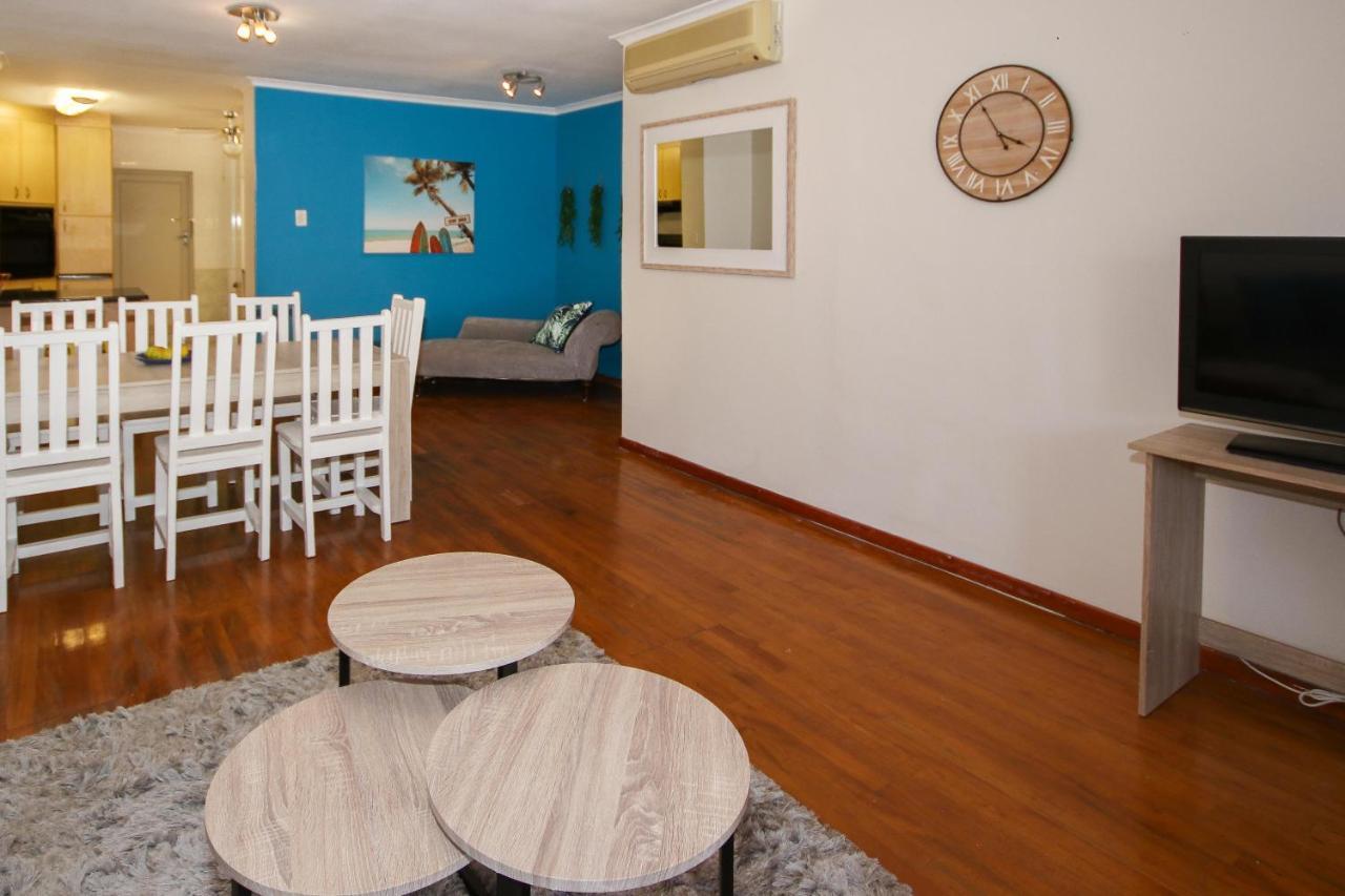 Holiday Home In Sea Point, Fresnaye 开普敦 外观 照片