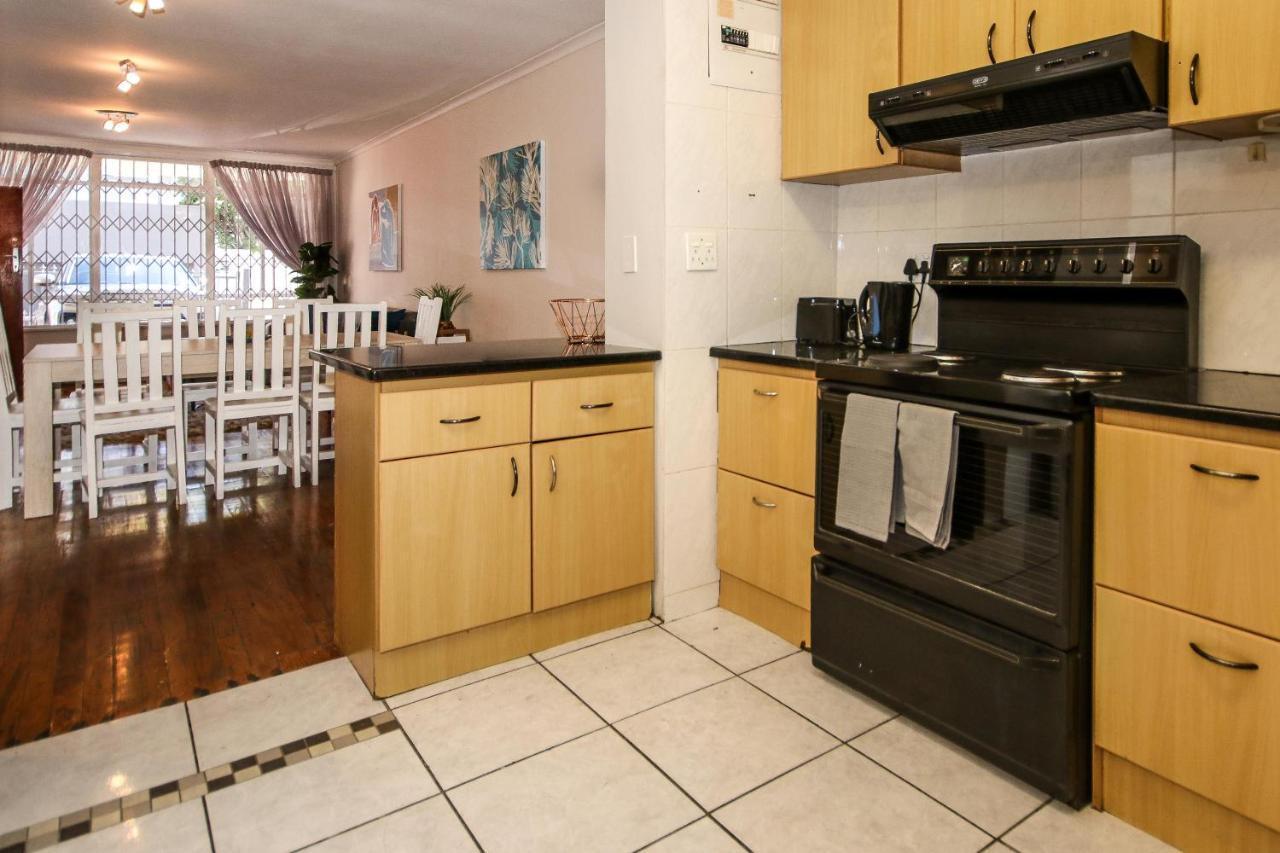 Holiday Home In Sea Point, Fresnaye 开普敦 外观 照片