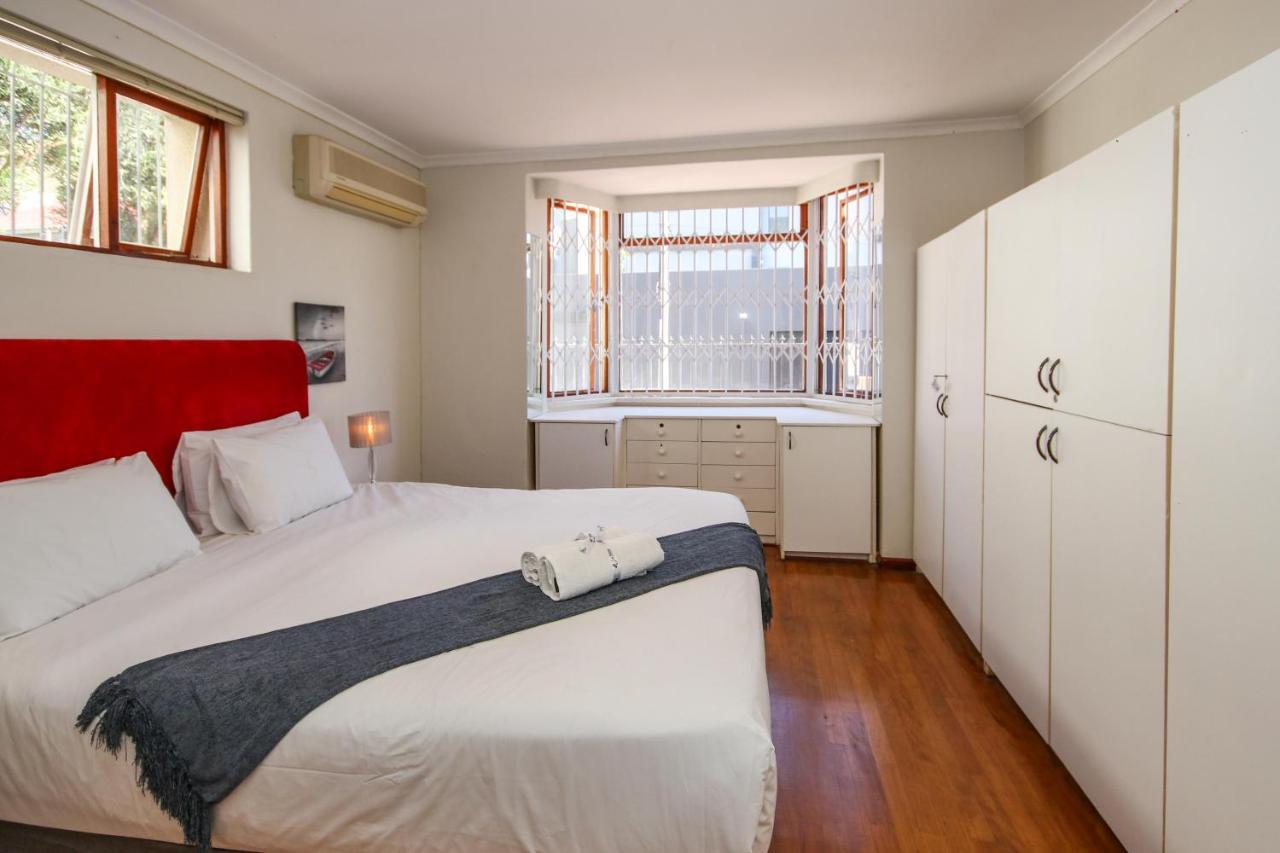 Holiday Home In Sea Point, Fresnaye 开普敦 外观 照片